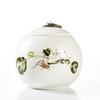 Classical Style Hand-painted Ceramic Tea Cans Non-woven Sealed Tea Storage Tank Household Large Fresh-keeping Moisture-proof Can