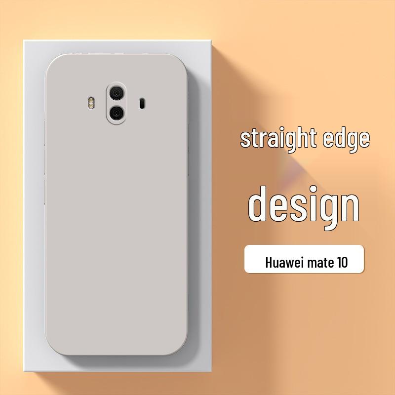 Huawei Mate10 Silicone Protective Case - Alp Aloo Anti-Slip Cover