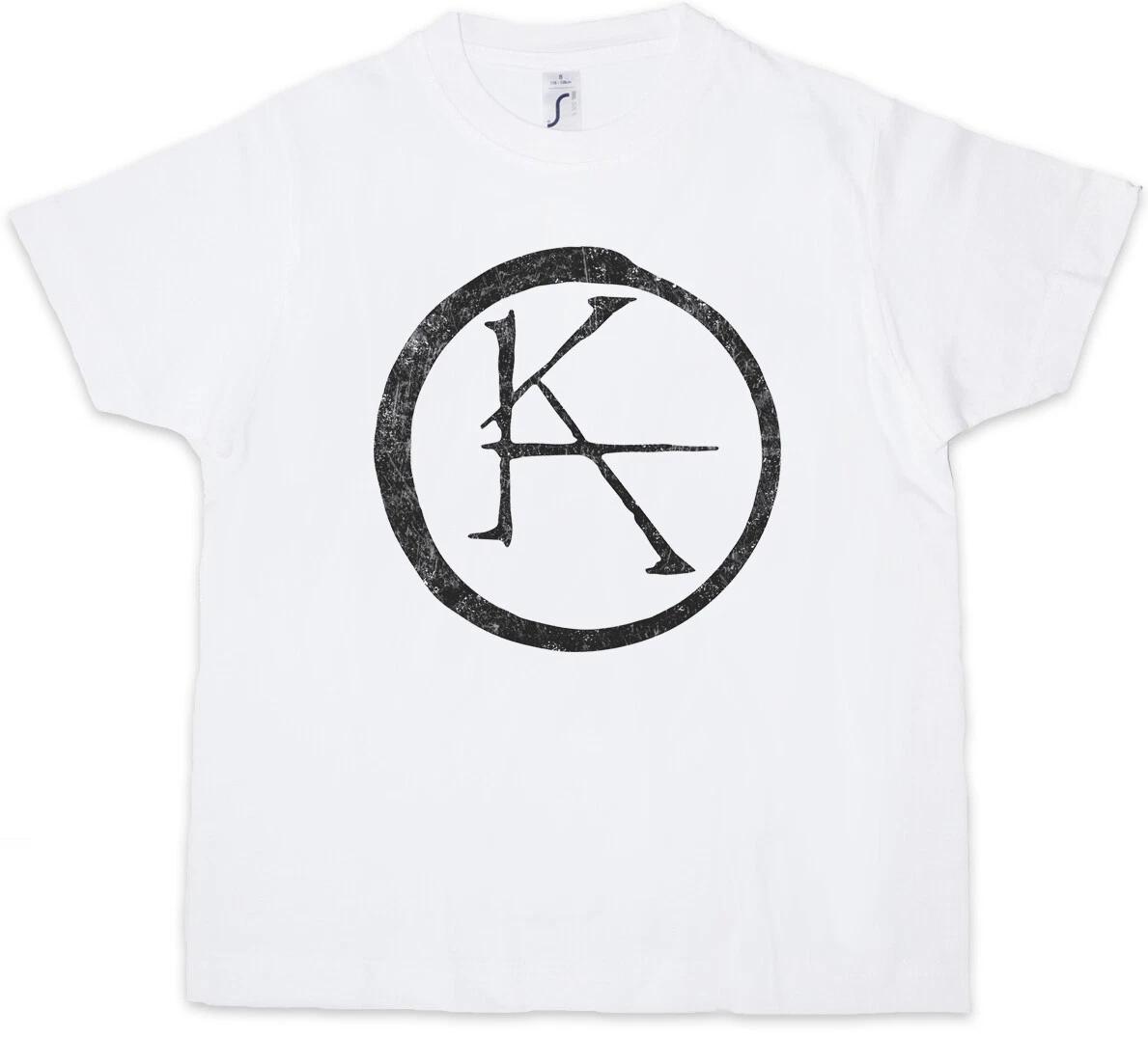 

KA LOGO Kids Boys T-Shirt The Dark Sign Logo Tower Gan destiny fate ka-tel- 150