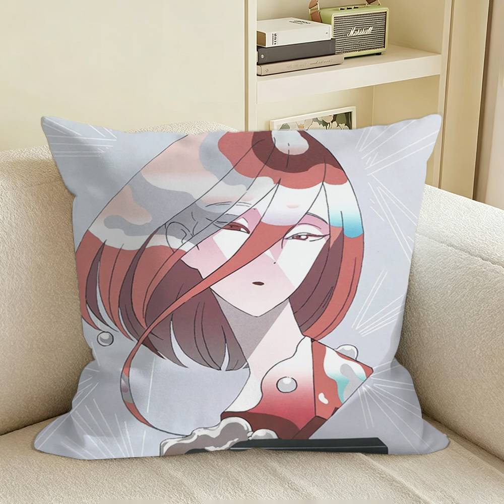 LLand ofthe LLustrous Merch Square Sofa Pillow Cover Solid Color Living Room Home Decor Cushion Case