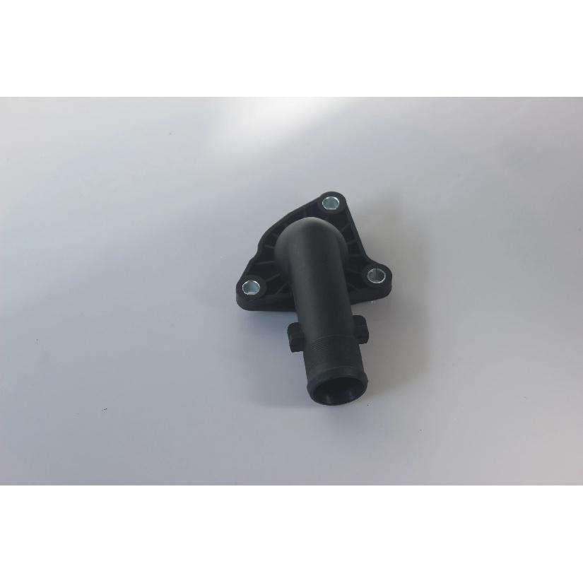 FOR Auto Cooling System Housing Cover Thermostat Coolant Water Outlet 25632-02566 2563202566 25632 02566 HYUNDAI KIA PICANTO SA