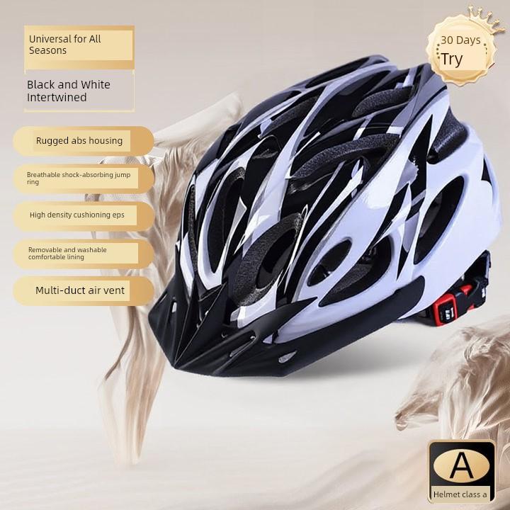 Cycling Helmet for Men and Women, Outdoor Sports Magnetic Goggles, Sun Protection and Insect Protection, Bicycle Safety Helmet 2026 New Model