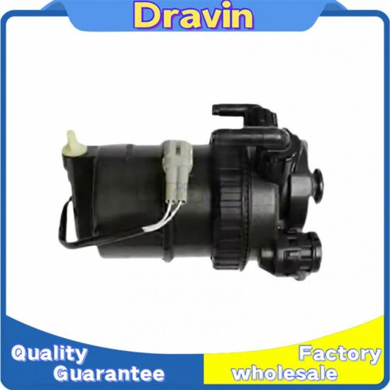 Fuel Filter 23300-30202 1770A223 23300-OL020 For Toyota Hiace 2004-2014 Lexus 12Mm Bend Oil-Water Separator Car Parts