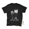 Crystal Castles Exclusive T-Shirt Unisex Music Band Merch Indie Music Appare Unisex T-Shirt