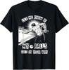 Get In Your Way Pool Player T-Shirt