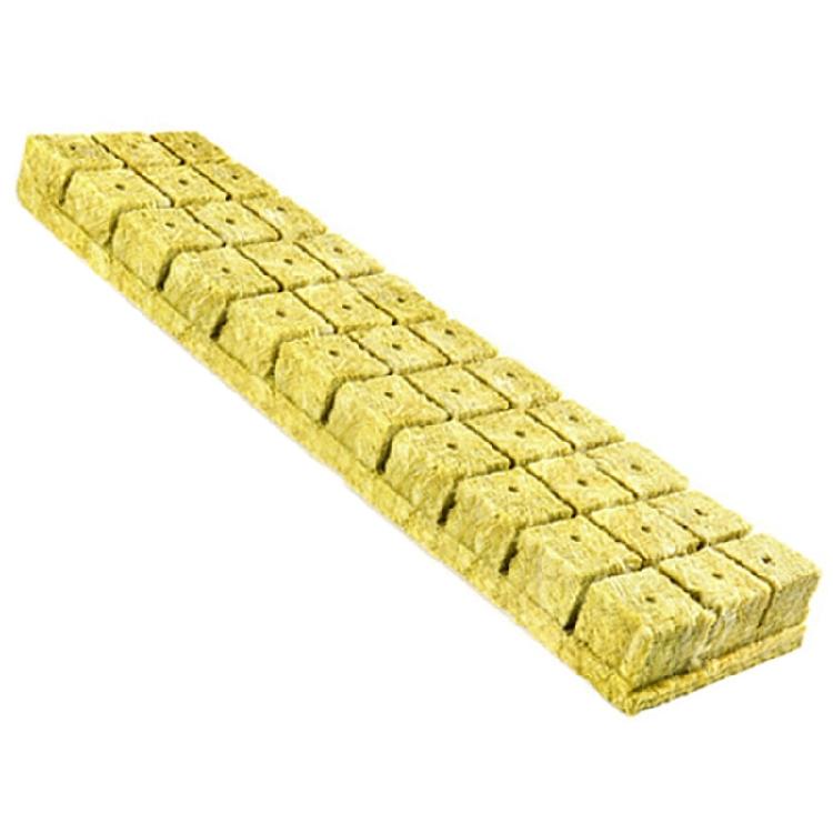 Rock Wool Grow Cubes Starter Sheets for Cuttings Cloning Plant Propagation  Starting Hydroponic Grow Media Cubes
