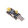 Ch340G Serielle Schnittstellenmodule USB zu TTL Konverter UART Modul Ch340 3,3V 5V Neun-Pin-Platine für Arduino DIY-Kit