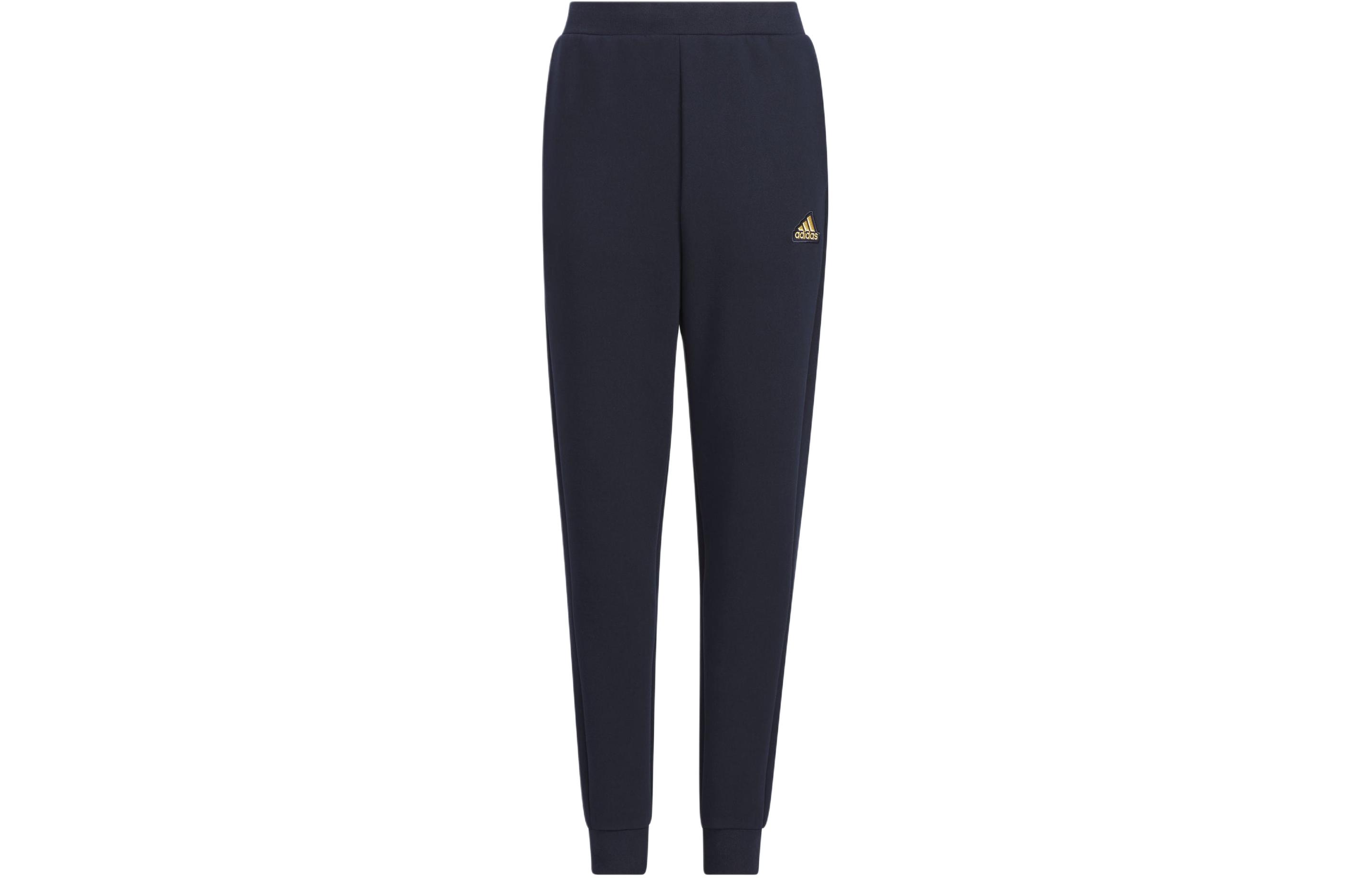 Kids  Adidas Knitted Sweatpants SPORTSWEAR PANTS Legend Ink JE6037 A116