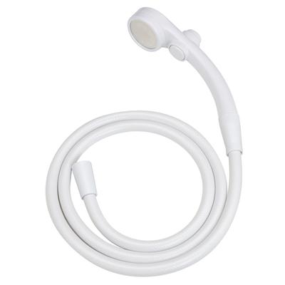 Gaona Dieser Duschkopf und Schlauch Wasser extra dünn Stop Loch weich zu dem weichen zu dem kompatibel mit niedrigen Wasserstand, spart, (Dusche 0,3 mm, Berühren, Berühren,