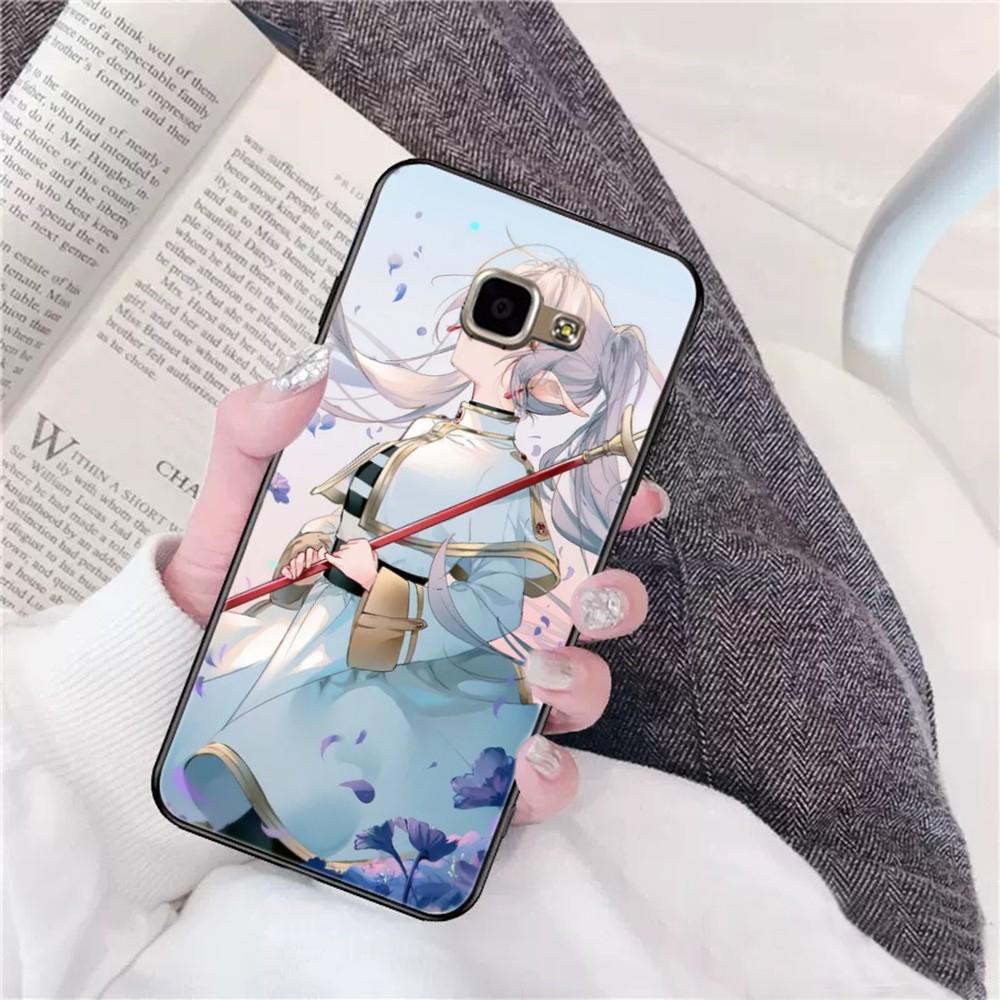 Hot Japan Anime Comics Frieren Phone Case For Samsung A 10 11 12 13 20 21 22 30 31 32 40 51 52 53 70 71 72 73 91 13 Shell