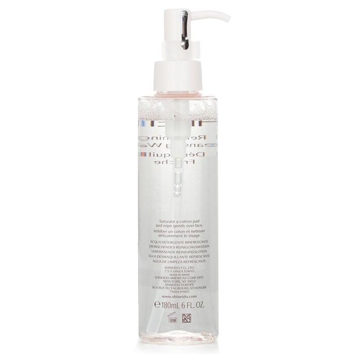 SHISEIDO Refreshing Cleansing Water