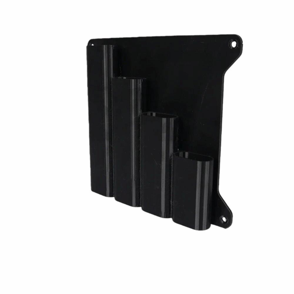 Sturdy Structure Cable Tie Storage Rack High-Quality Zip Tie Storage Bracket Garage