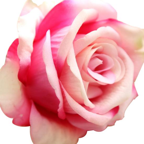 1Pc Real Touch Artificial Rose Fake Flower Wedding Bouquet Party Home Decor