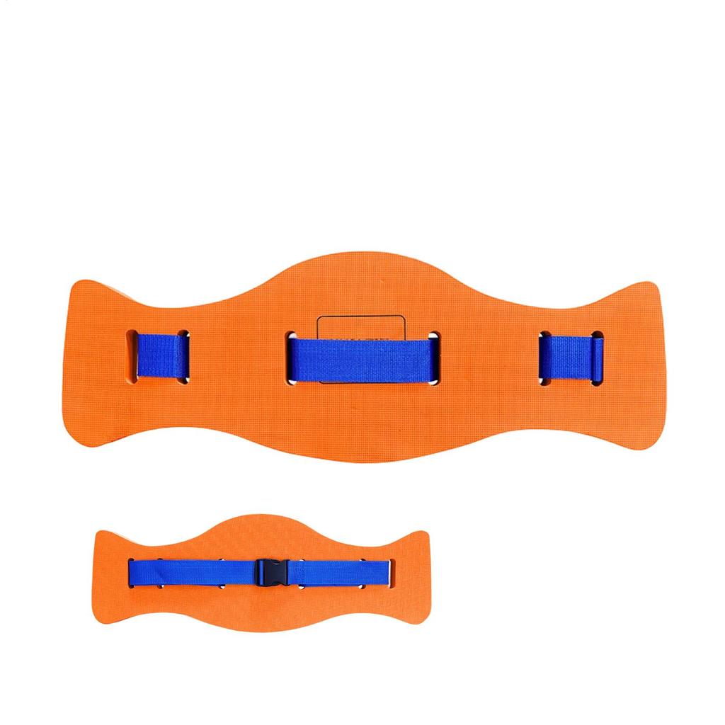 1PC Swimming Floating Belt Adjustable Floating Safety Belt Waistband Swimming Lumbar Support Tackle Swimming Teaching Supplies