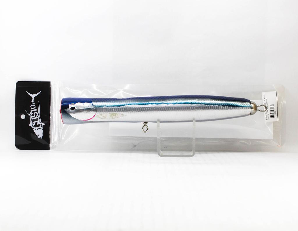 Guston Lures Super Pop 230 120 grammes Leurre Flottant Sanma (2008)