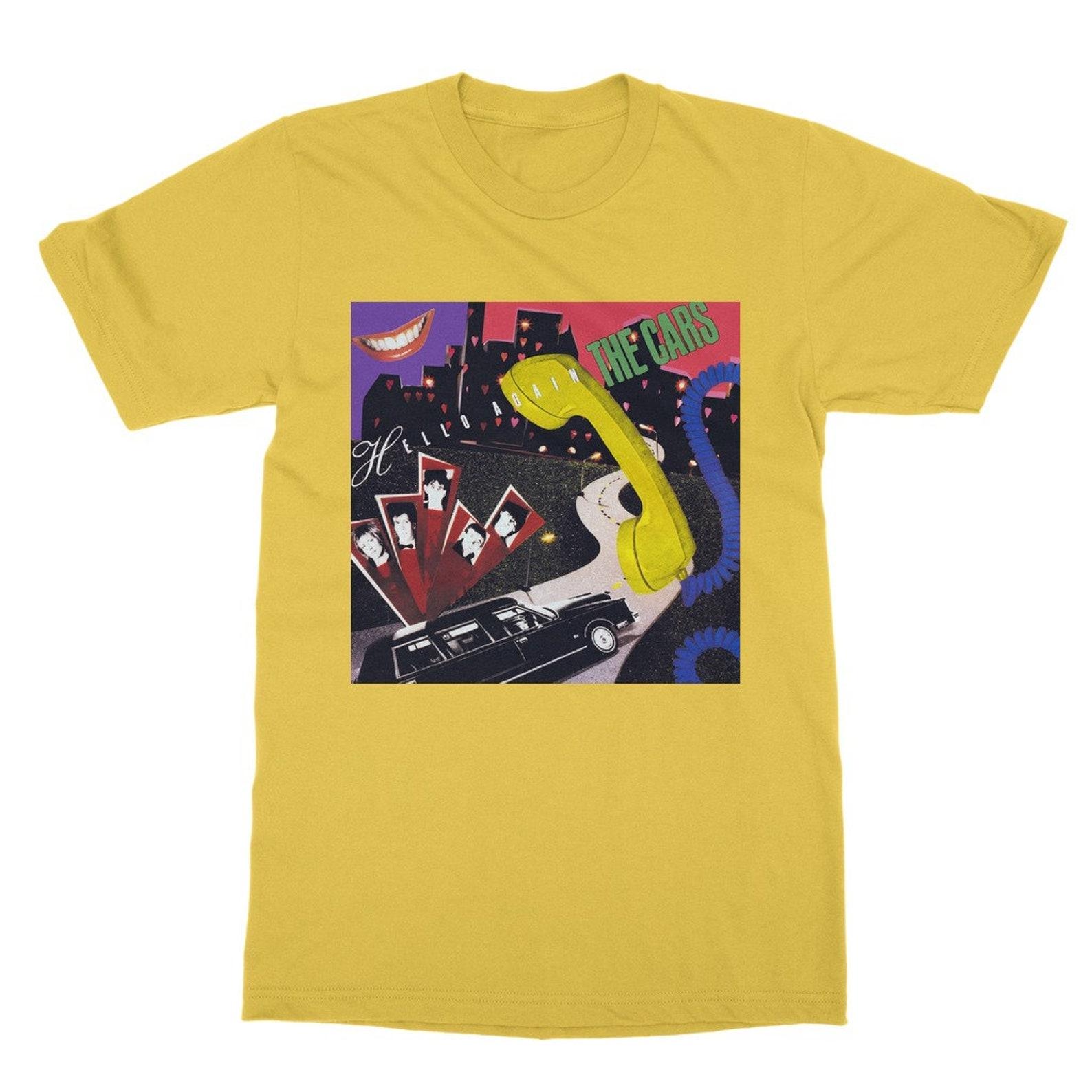 The Cars - Hello again - Classic Unisex T-Shirt S