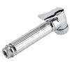 G1/2in Gewinde Kupfer Auslaufsicher Handbrause Bidet Toilettensprüher Set Handgehalten Stoffwindel Sprüher für