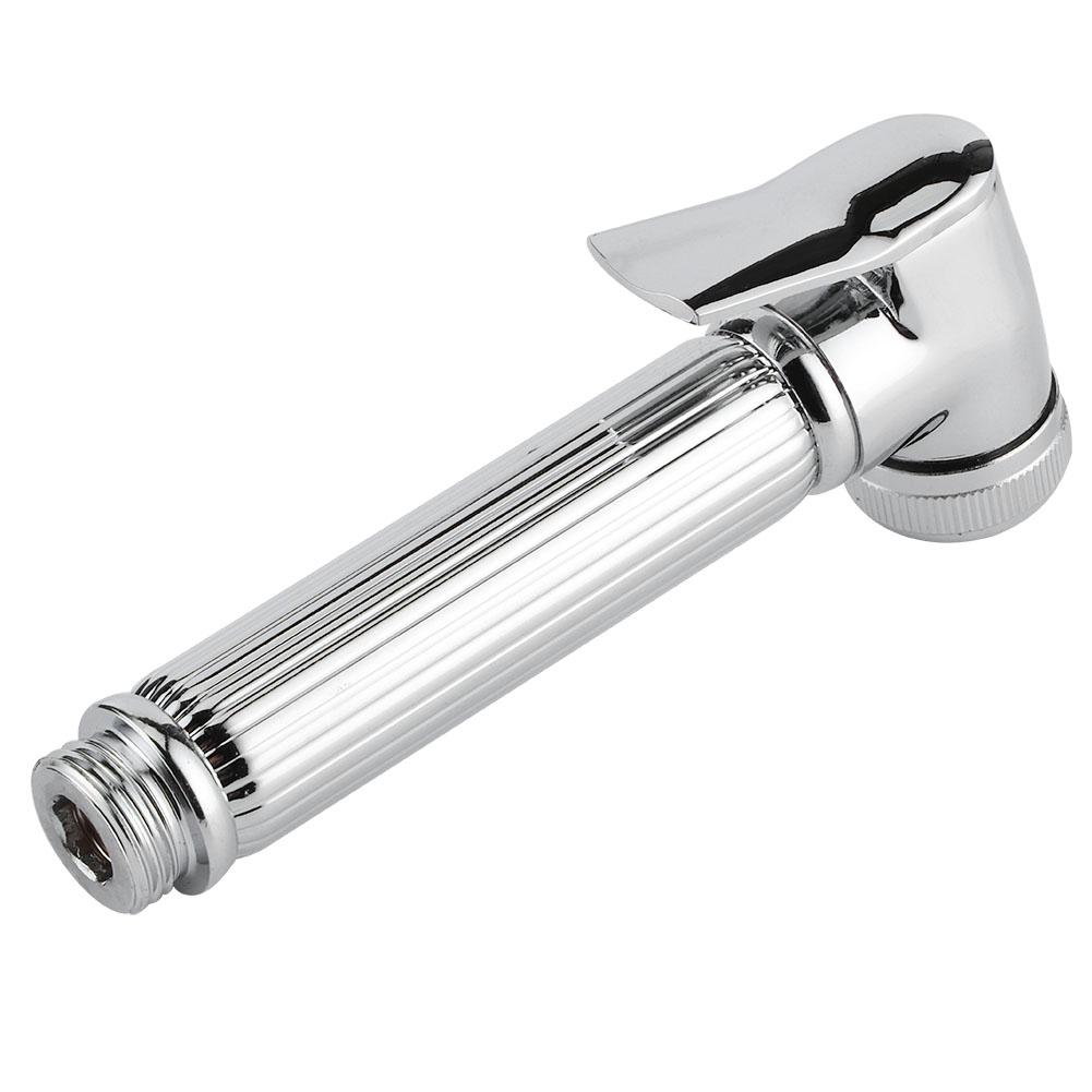G1/2in Thread Copper Leakproof Handheld Bidet Toilet Sprayer Kit Hand Held Cloth Diaper Sprayer for