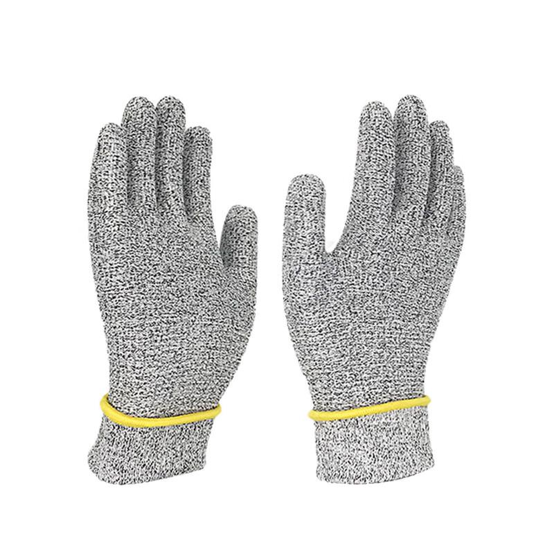 HPPE Cut-Resistant Work Gloves