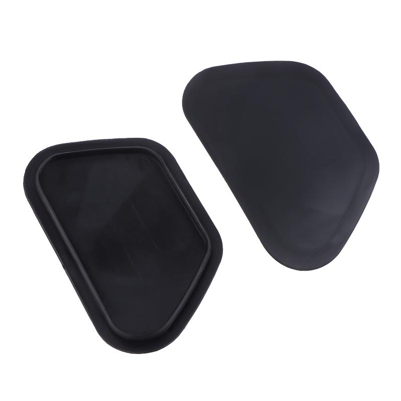 7P6805414 For Touareg 2010-2017 Sealing Dust-Proof Cover For Automobile Leaf Board Lining Plug Cover 7P6 805 414