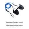 Arm Strength Training for Swimmers with Swim Paddles – Resistance Bands Men And Women