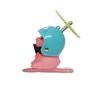 K Company Sanrio Charaktere Radfahrer Maskottchen Hangyodon SAC-CM2-HG H8,3 x B4,1 x T8cm