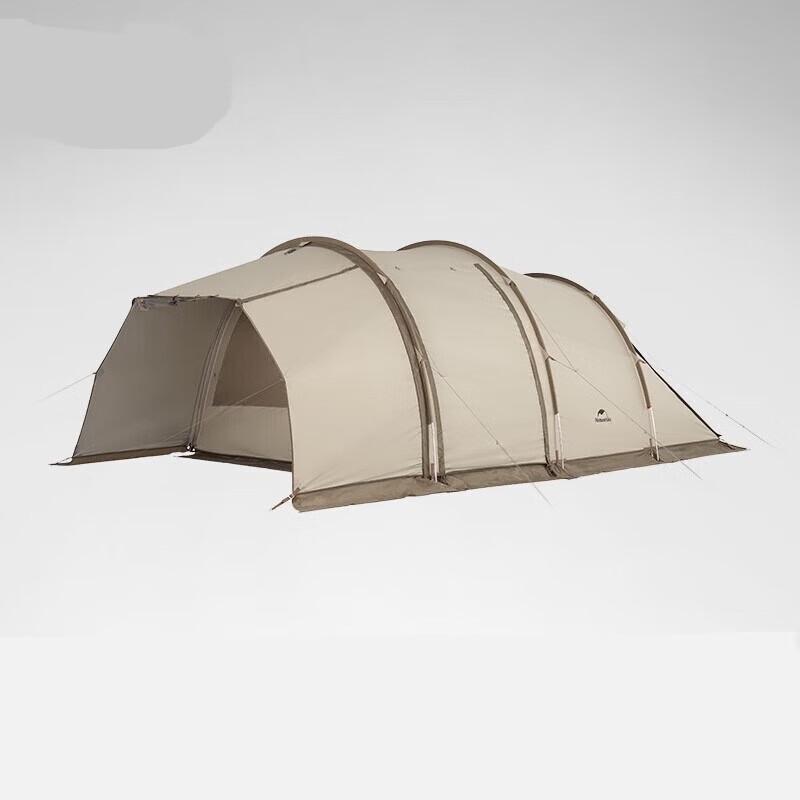 NatureHike Cloud Boat Vehicle Tail Tent