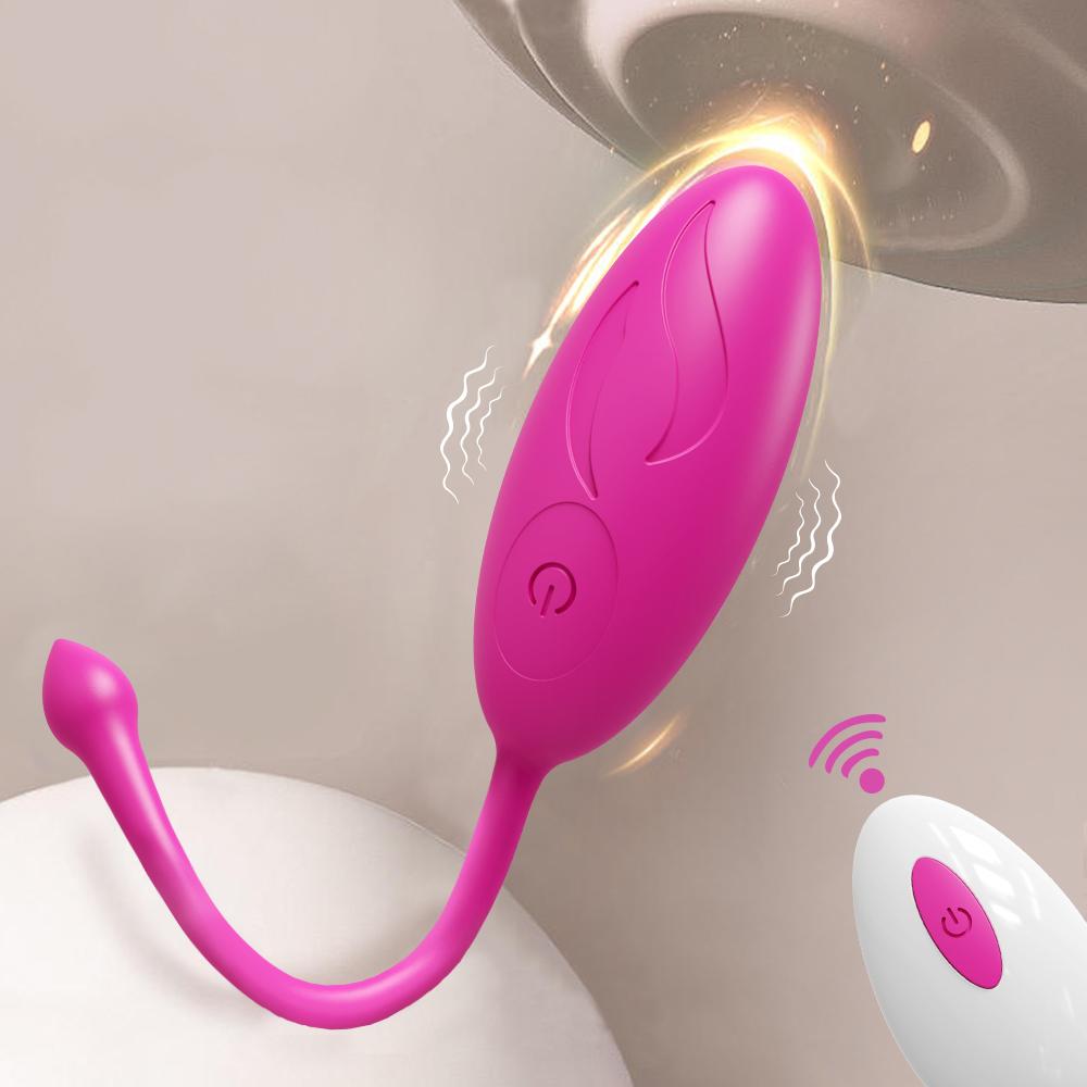 Mini Vibrator eggs Sex Toys for Women Adult Sex Products Kegel Simulator Vaginal balls for Couple Vibrating Egg Remote Control