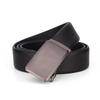 Men's Genuine Leather Automatic Buckle Belt - Versatile Casual Business Waistband