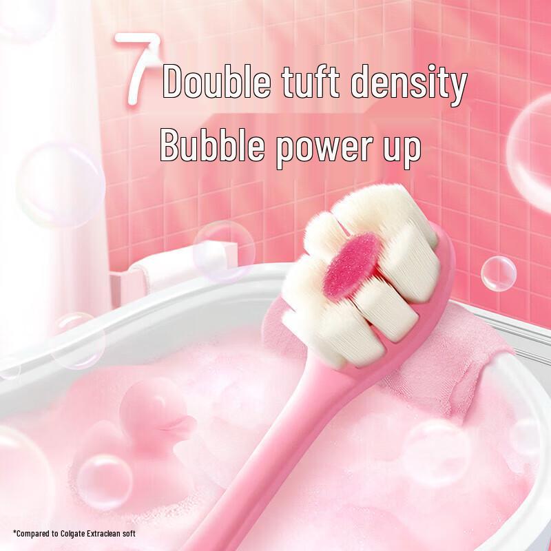 Colgate Binchotan Soft Bristle Toothbrush