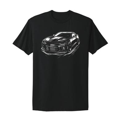 Camaro SS Z28 ZR1 ZL1 T-shirt, Chevy Camaro RS T-Shirt Unisex T-Shirt