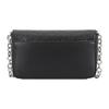 New CALVIN KLEIN Synthetic Material Cell Phone Pouch Shoulder Bag Medium Size Women's Black DP1610