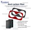 Real Soft Carbon Fiber Sticker For Kia Sportage NQ5 2025 2025 2025 2025 LHD RHD Car Rear Drain Cup Interior Trim Accessories