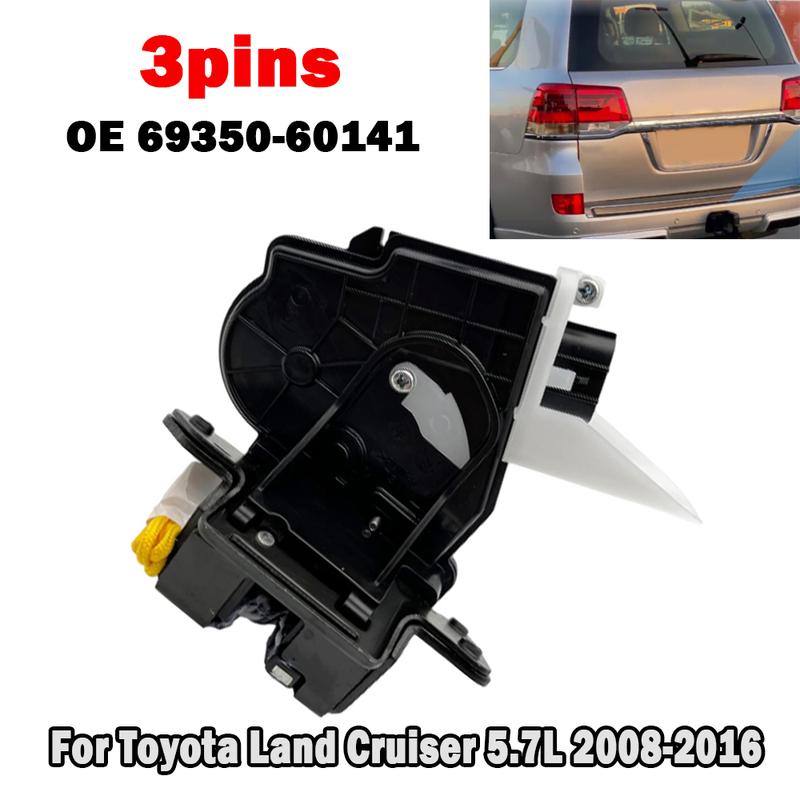 Замок-защелка двери багажника автомобиля для Toyota Land Cruiser 5.7L 2008-2016 6935060141 6935060140