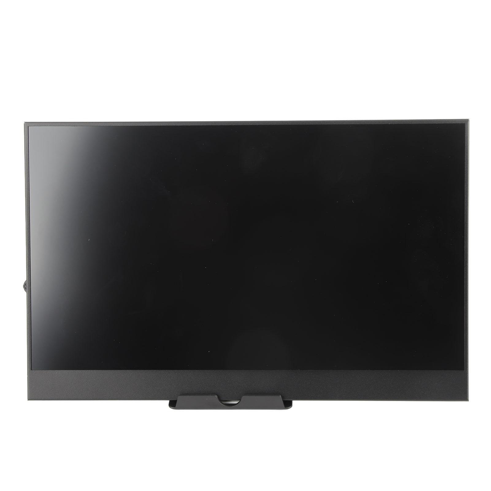 

15,6-дюймовый портативный дисплей 1920x1080 с двумя портами HD-мультимедийного интерфейса, портативный монитор для ноутбука