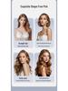 Cross-Border Multi-Functional Hair Styler: Curling Iron, Curler, Dryer Brush for Big Waves and Bangs