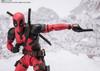 TAMASHII NATIONS Deadpool 155mm PVC ABS Painted Action Figure S.H.Figuarts (Deadpool & Wolverine) Approx. &
