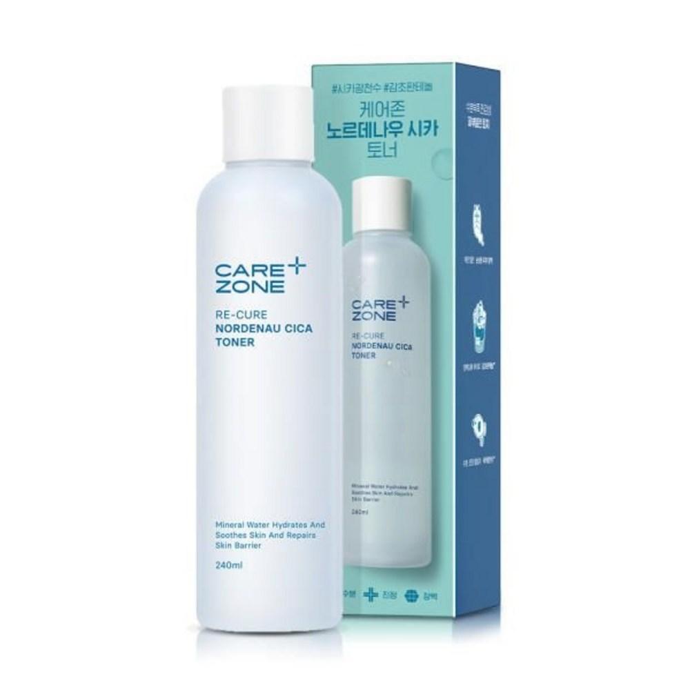 CAREZONE Re-Cure Nordenau Cica Toner 240mL