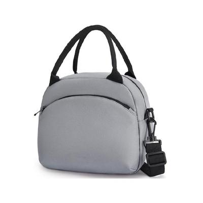 Versatile Waterproof Meal Carriers Bag With Multiple Compartments Ideal For Daily Commutes Picnics Gym Use