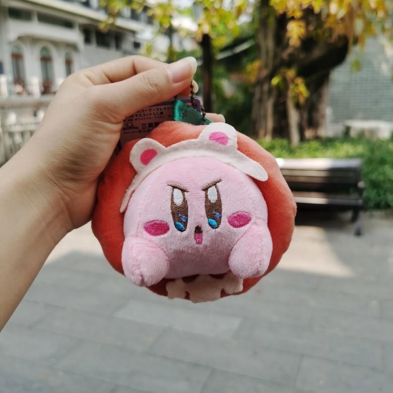 Twelve Kirby Creative Constellation Dress Up Plush Toy Pendant For Bag Decor
