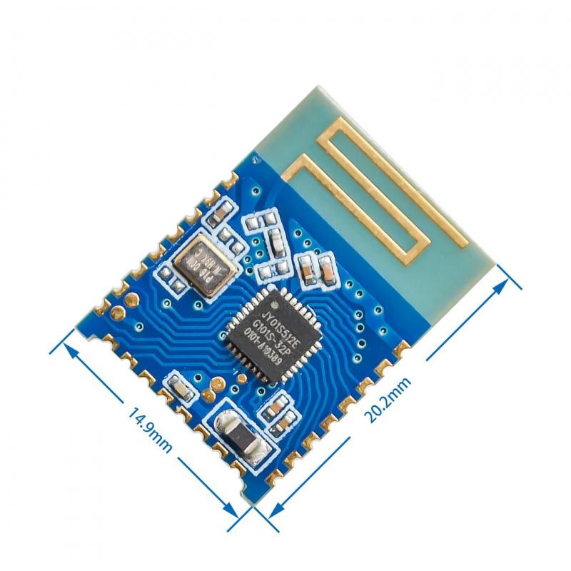 JDY-19 Ultra-low power module Bluetooth4.2 Serial Port Transparent Transmission Low Power ConsumptionBLE IBEACON
