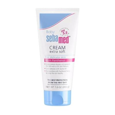Sebamed Babycreme Extra Soft 200ml