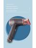 Cordless Hot & Cold Hair Dryer for Home, Dorm, and Outdoor Use
