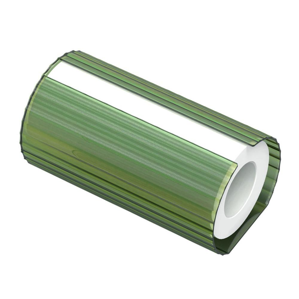 Clear Paper Towel Holder Box Waterproof Wall Mount Dispenser Wall Paper Towel Dispenser  Kitchen зелёный