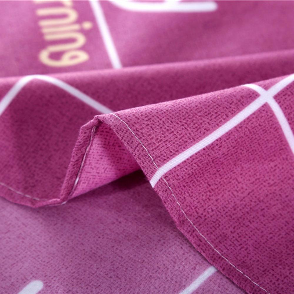 Bed Sheet and Pillowcase Sanded Skin-friendly Dormitory Bed Sheet Bedding Four Seasons Universal Bed Sheet