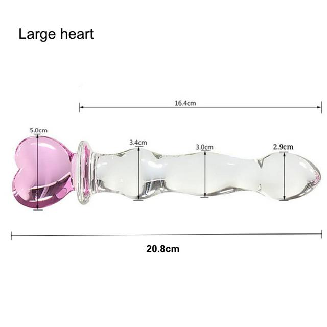 Magic Wand Crystal Penis Super Huge Big Dildo Sex Toys For Woman Sex Products Female Masturbation Cock Vibrators For Women New