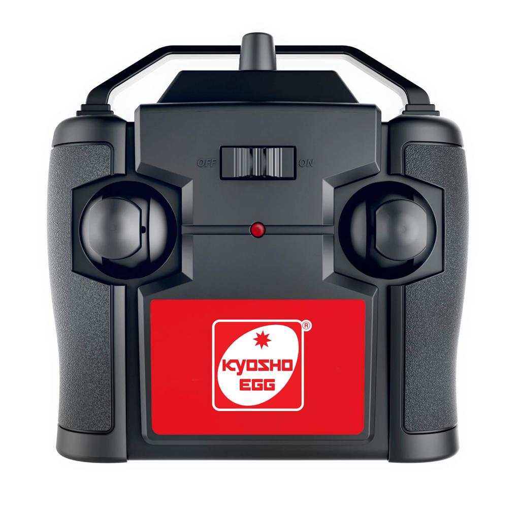 Kyosho Egg RC 1/16 Scale The Light Truck Subaru Sambar TU005