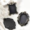 Resin Vintage Picture Frame Photographic Props Wedding Photo Display Frames  Gifts