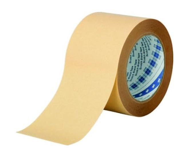 3M Polyester Base Adhesive Tape 4591HM 75mmx30m 4591HM 75X30 1P Double-sided