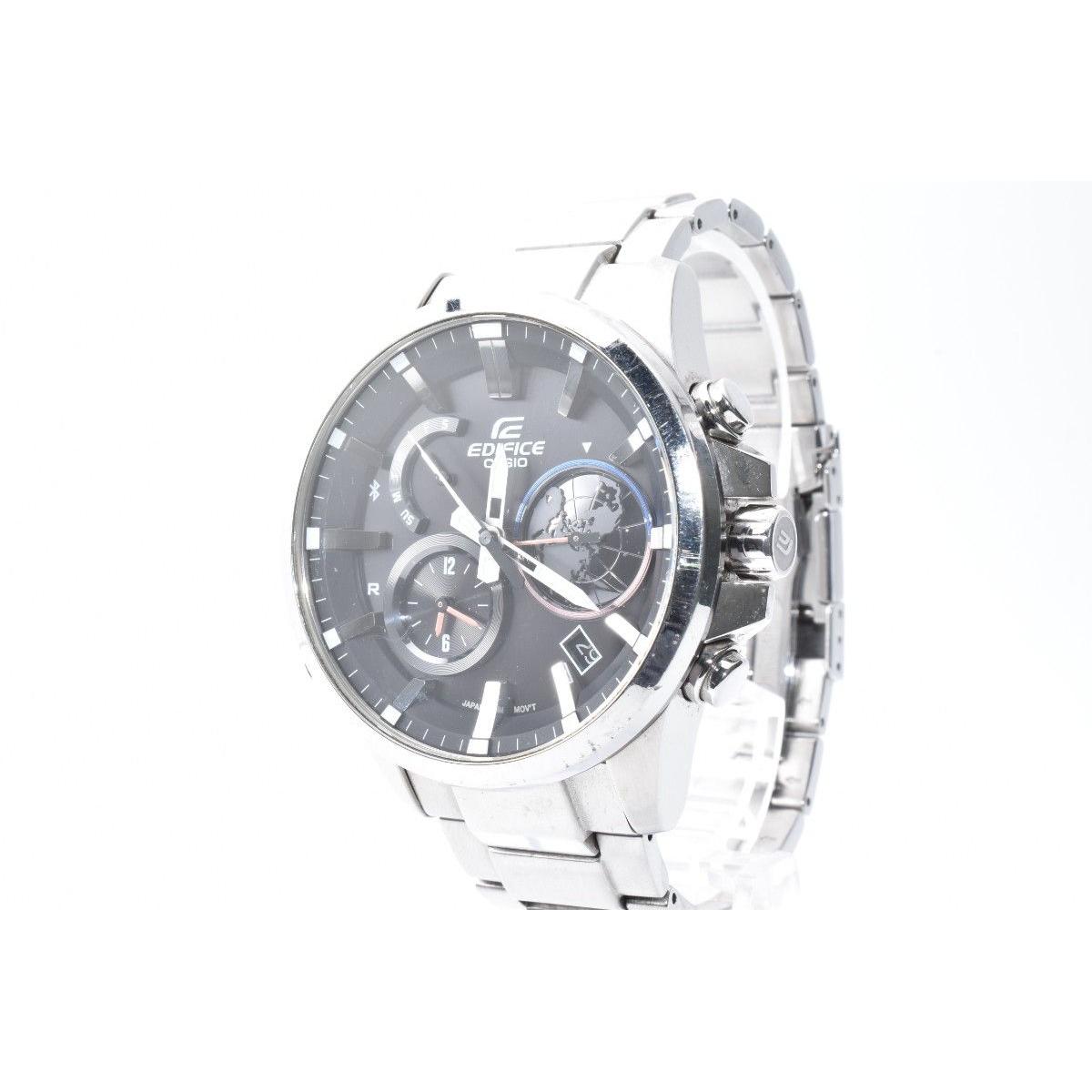 Used [Radio Solar] Casio EDIFICE EQB-600D Men s Watch
